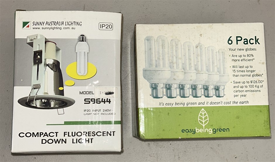 2x Lighting Products