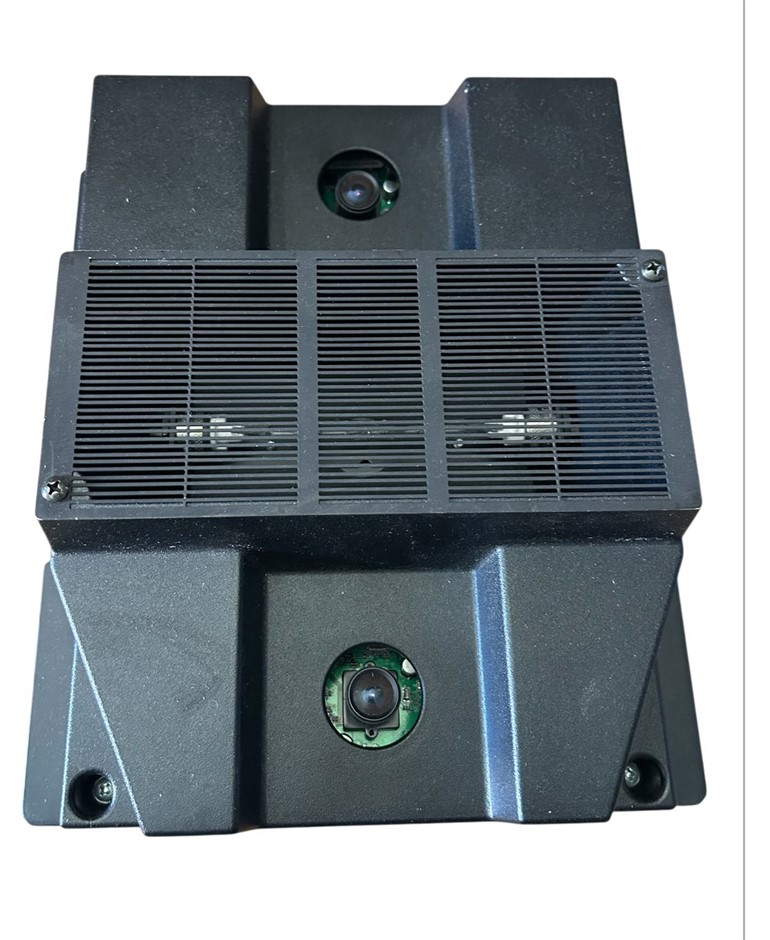 NX-16 Body Camera Body Scanner