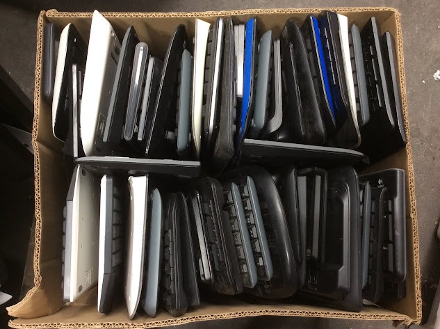 Microsoft/HP/Lenovo/Logitech Mixed Brand and Model keyboards (Lot of 50)