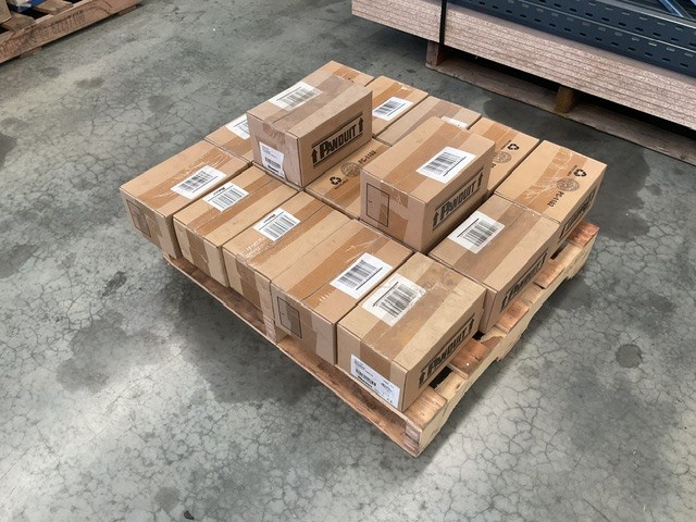 Approx 17 Boxes of Cable Ties