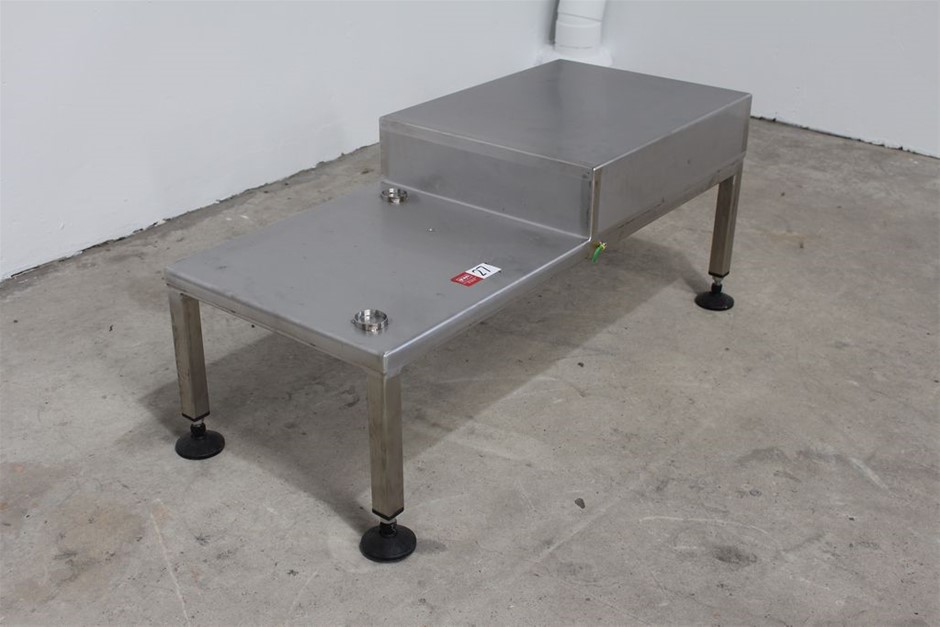 Heavy Duty S/S Base Auction (0027-5062158) | Grays Australia