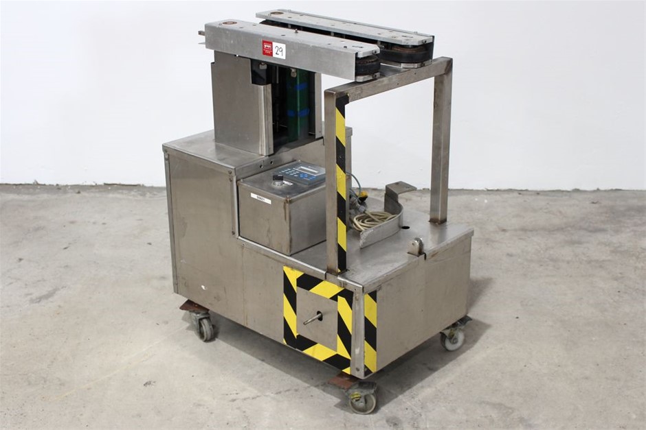 Double Side Belt Conveyor