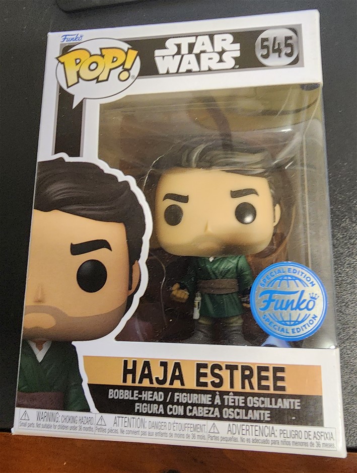 545 HAJA ESTREE Star Wars