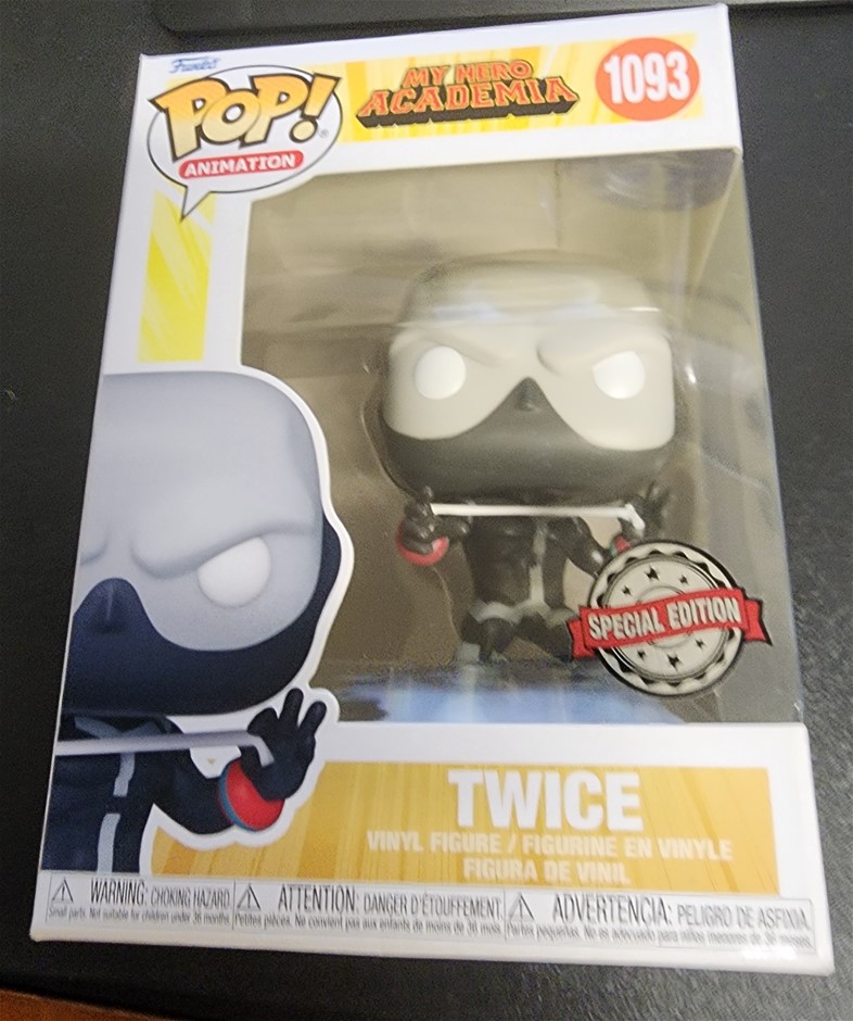 1093 TWICE My Hero Academia