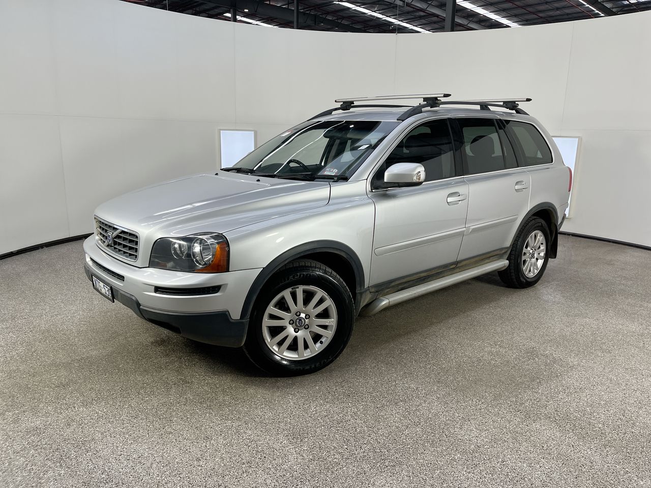 2008 Volvo XC90 D5 Turbo Diesel Automatic 7 Seats Wagon