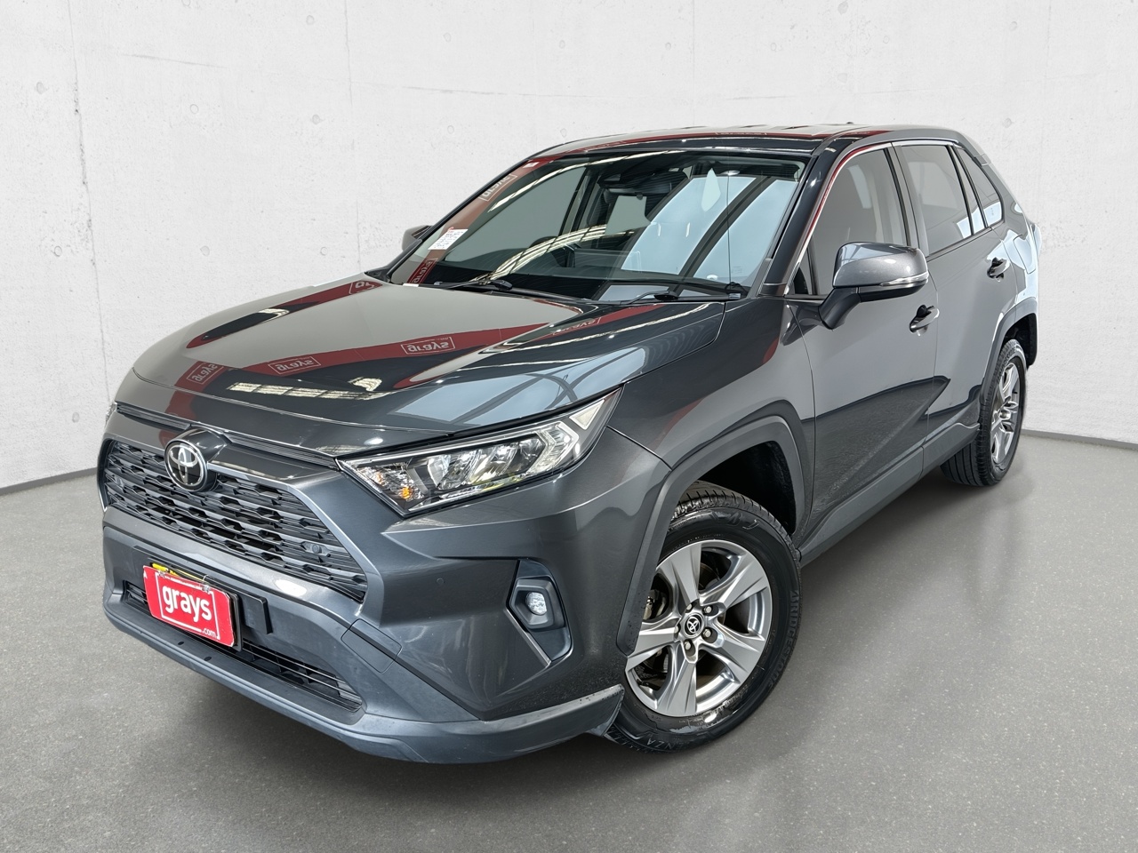 2022 Toyota Rav 4 GX FWD MXAA52R CVT Wagon