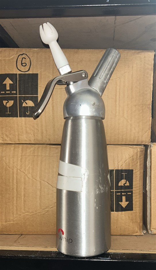 BESTWHIP Whipped Cream Dispenser