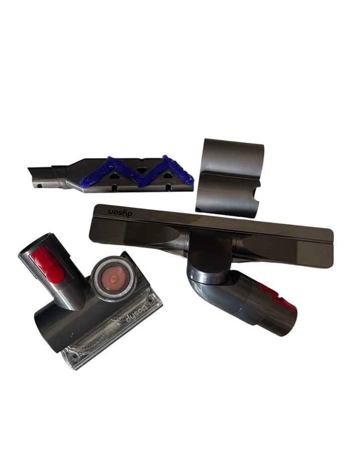 Assorted Dyson Vacuum Attachments