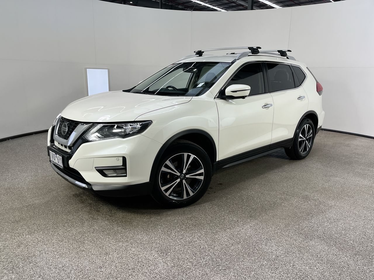 2022 Nissan X-Trail ST-L FWD T32 CVT Wagon