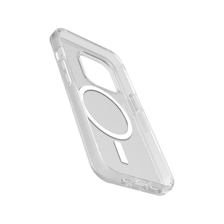 6 x OTTERBOX Symmetry Plus iPhone 14 Pro Clear. Buyers Note - Discount Fre