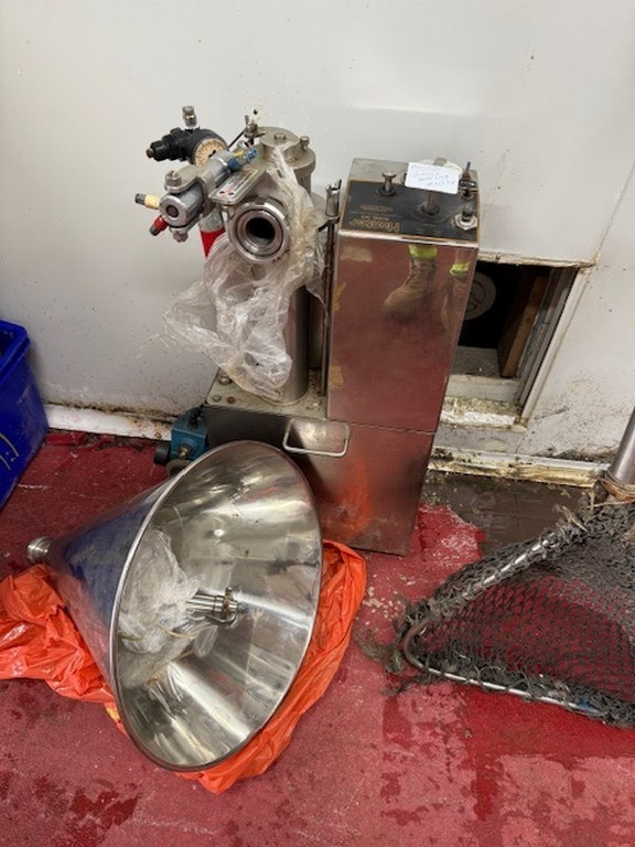 Sauce Bottle Filling Machine