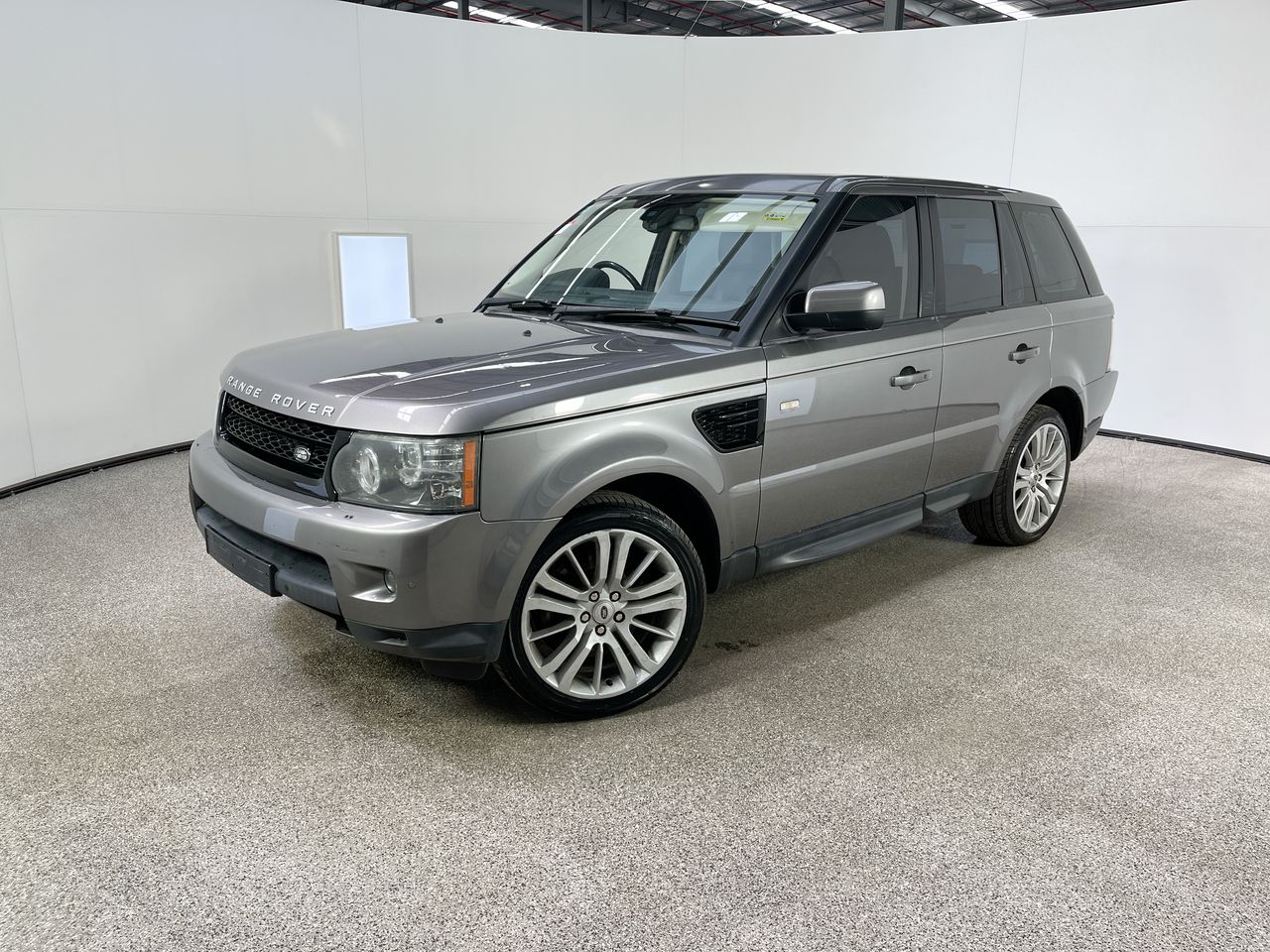 2010 Land Rover Range Rover Sport 3.0 TDV6 LUXURY Auto