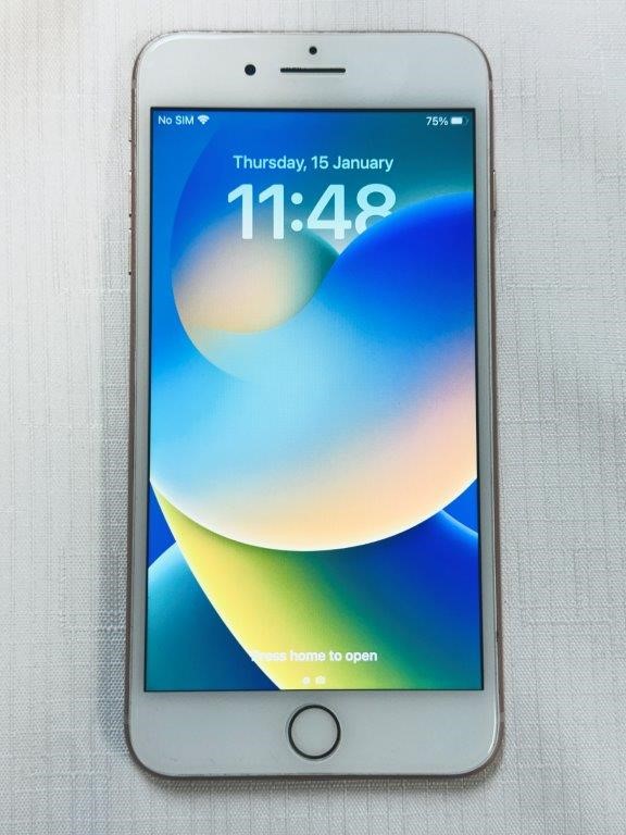 APPLE iPhone 8 Plus 256GB (A1864)