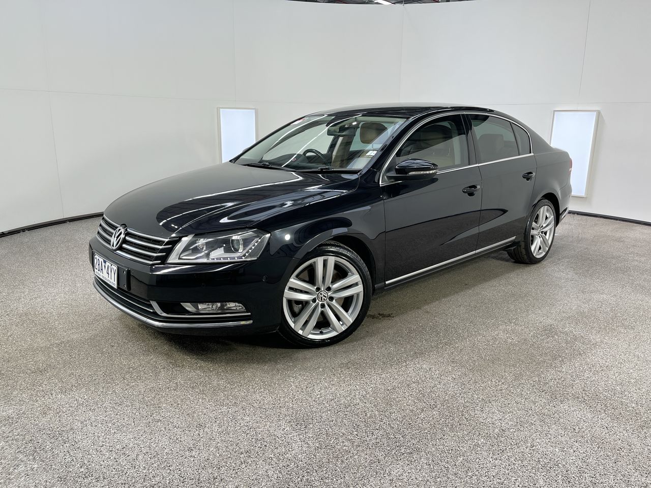 2011 Volkswagen Passat V6 FSI Highline 3C Automatic Sedan