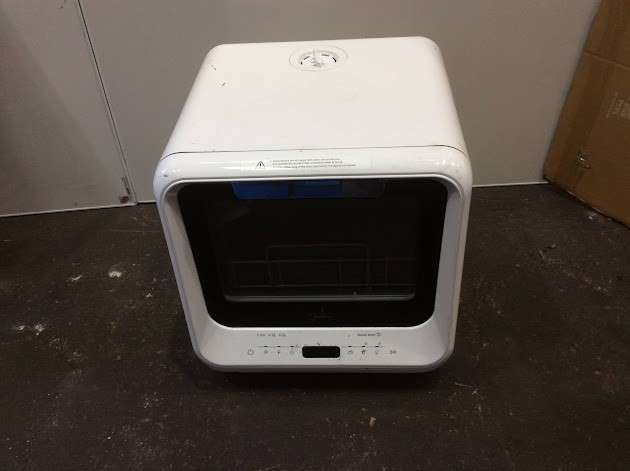 Midea Countertop Dishwasher