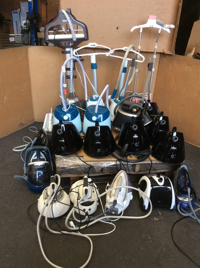 Mix Brand Mix Model Garment Steamer System