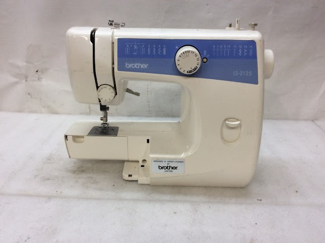 Brother LS-2125 Sewing Machine