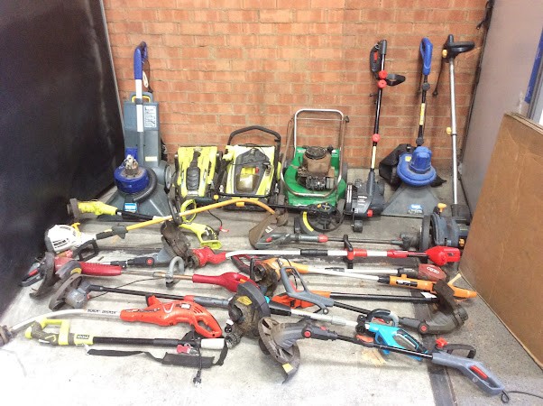 Ryobi/ozito Mixed Model String Trimmers/Garden Tools/Pressure Washer