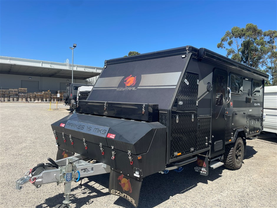 2023 EZYTRAIL PARKES 15 MK3 TWIN