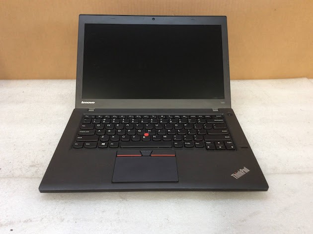 LENOVO T450 Laptop I5-5200U 4GBRAM/256GB Black