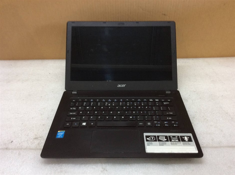 ACER ASPIRE V Laptop I5-4210U 4GBRAM 500GB Black
