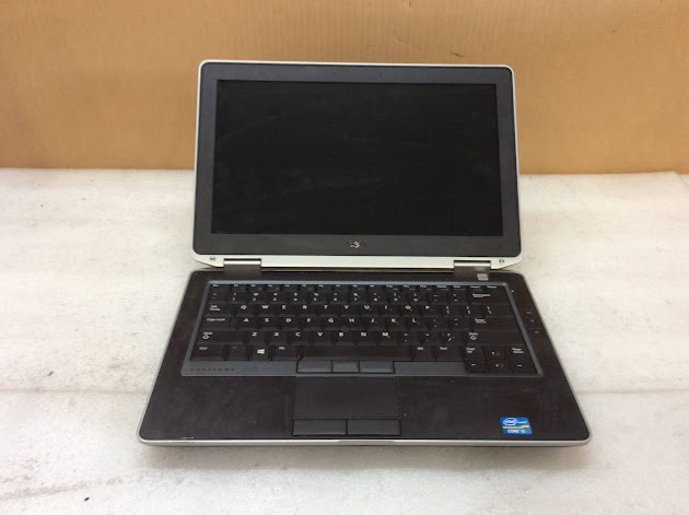DELL Latitude E6330 Laptop I5-3380M 4GBRAM/500GB