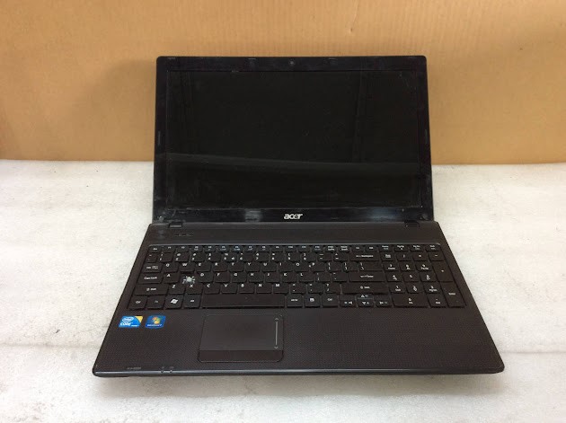 ACER Aspire 5742 Laptop I3-M370 4GBRAM/320GB Black