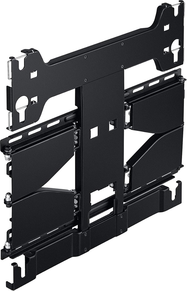 SAMSUNG Full Motion Slim TV Wall Mount, Fits 55”- 65” TVs, Minimizes TV-to-