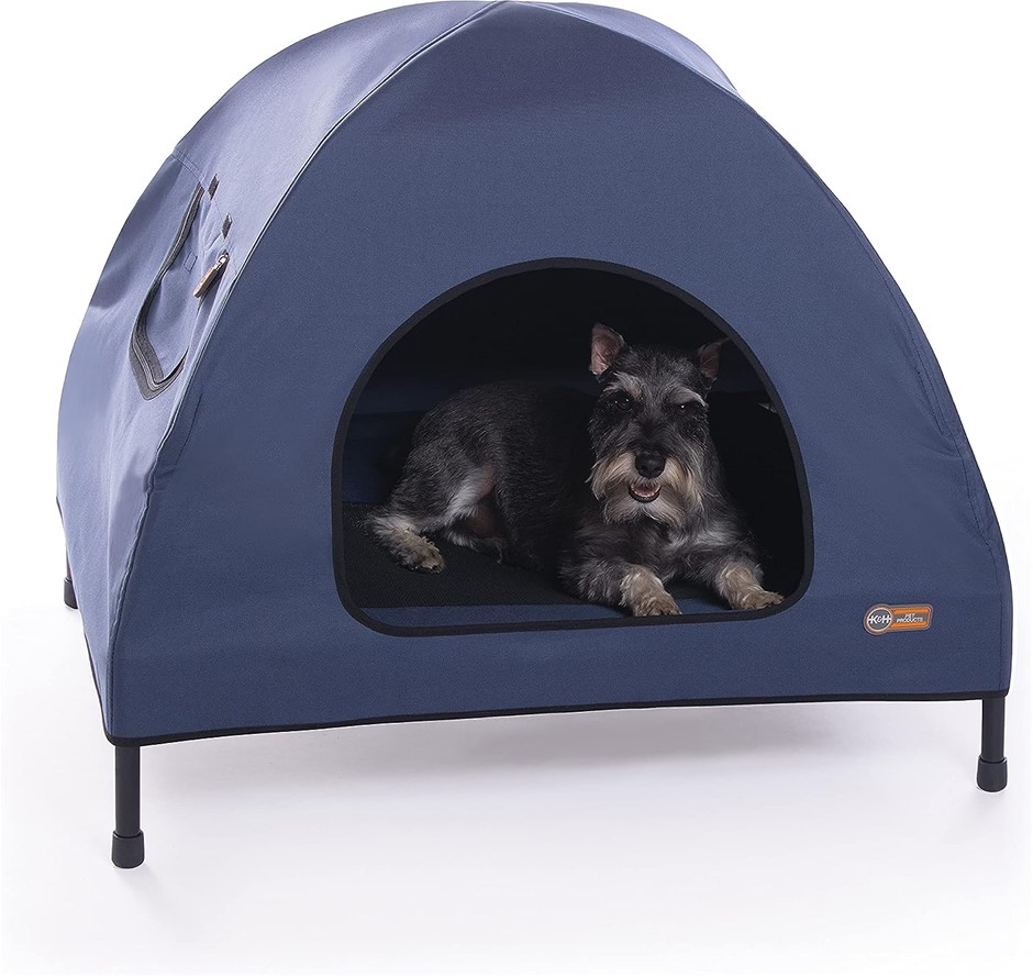 K&H Pet Products Original Pet Cot Tent.