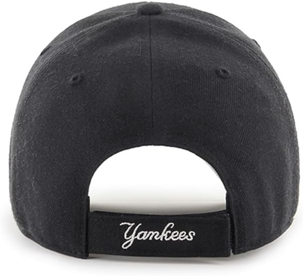 47 Mens New York Yankees MVP DT Snapback Baseball Cap