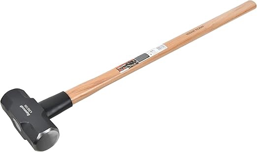 Supercraft Sledge Hammer 10lb/4.5kg Timber Handle