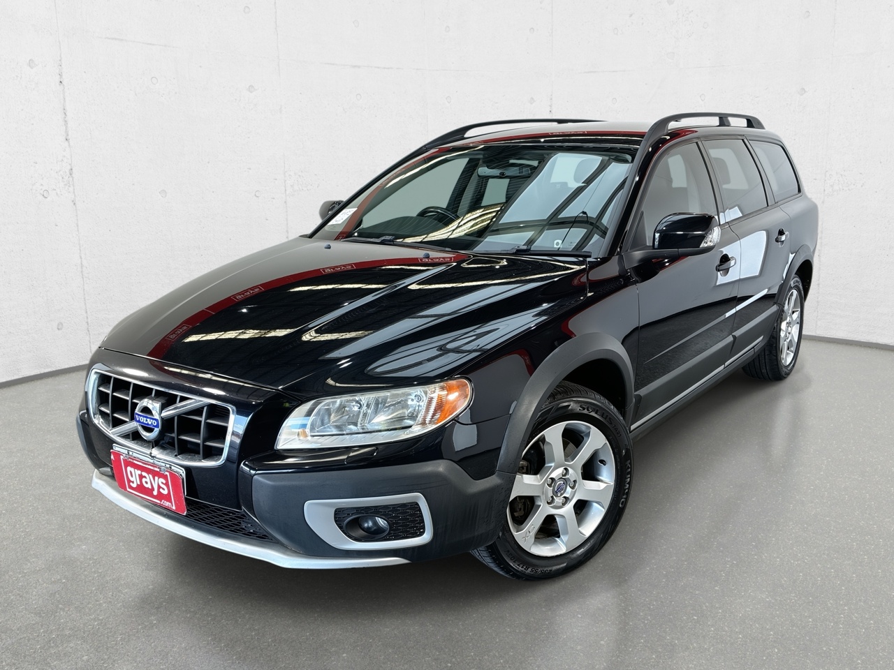 2010 Volvo XC70 D5 Turbo Diesel Automatic Wagon