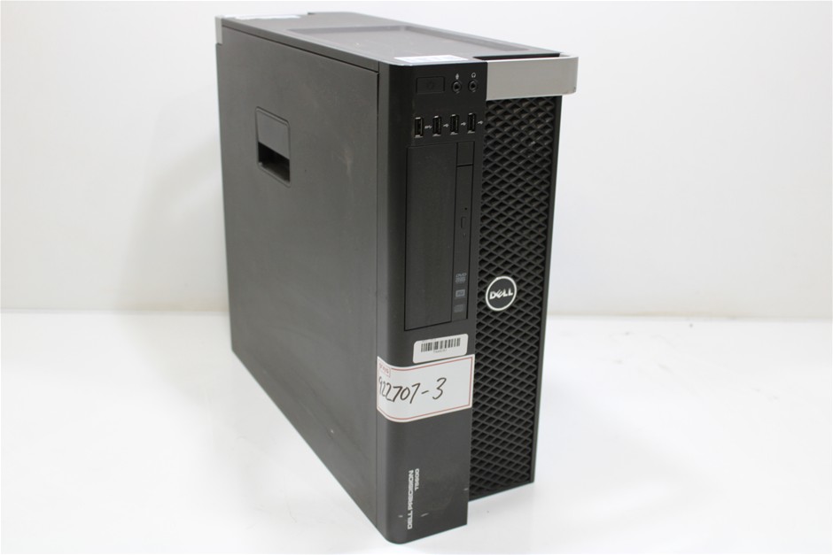 DELL PRECISION T5600