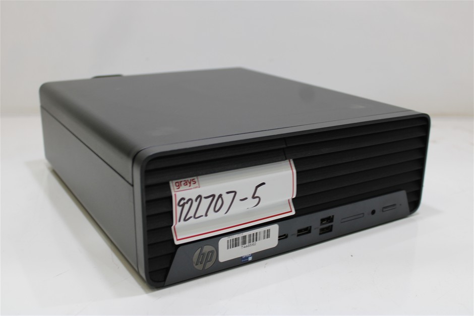 HP PRO SFF 400 G9 DESKTOP PC