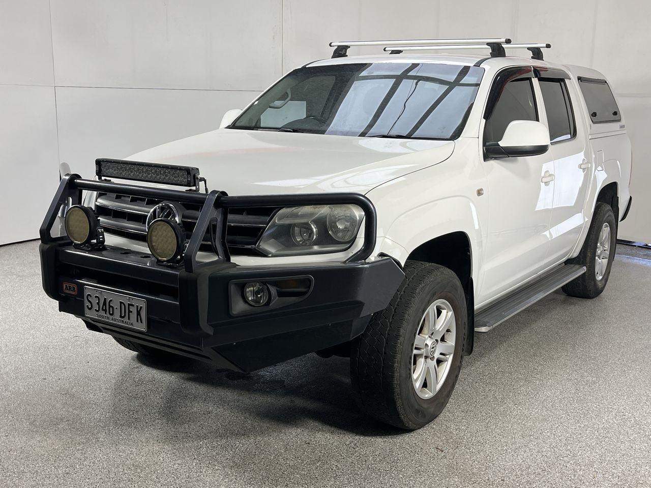 2012 Volkswagen Amarok TDi420 Trendline 2H