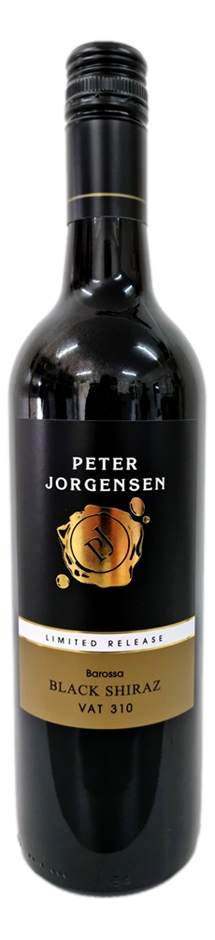 Peter Jorgensen Limited Release Vat 310 Black Shiraz 2019 (12x 750mL) SA