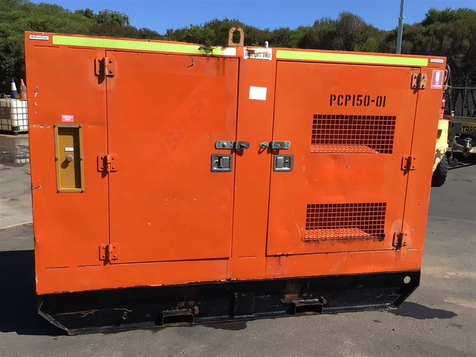 2012 Sykes CP150i Pump Self Priming General Purpose - 150mm - Bunbury