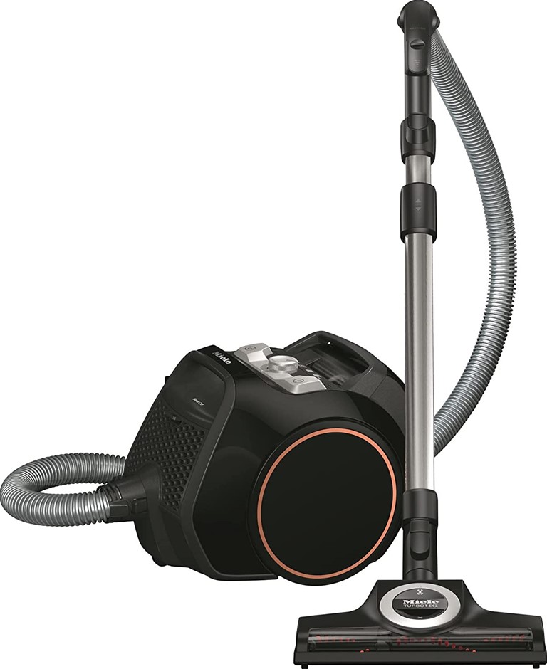 MIELE Boost CX1 Cat & Dog Bagless Vacuum Cleaner, Obsidian Black.