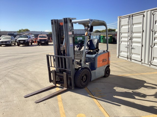 Unbranded CPD25 Counterbalance Forklift