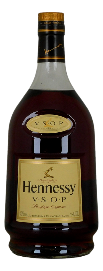 Hennessy VSOP Privilege Cognac (1x 1L)