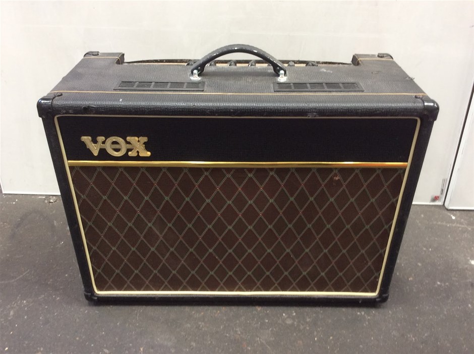 Vox AC1501 Guitar Amplifier Combo