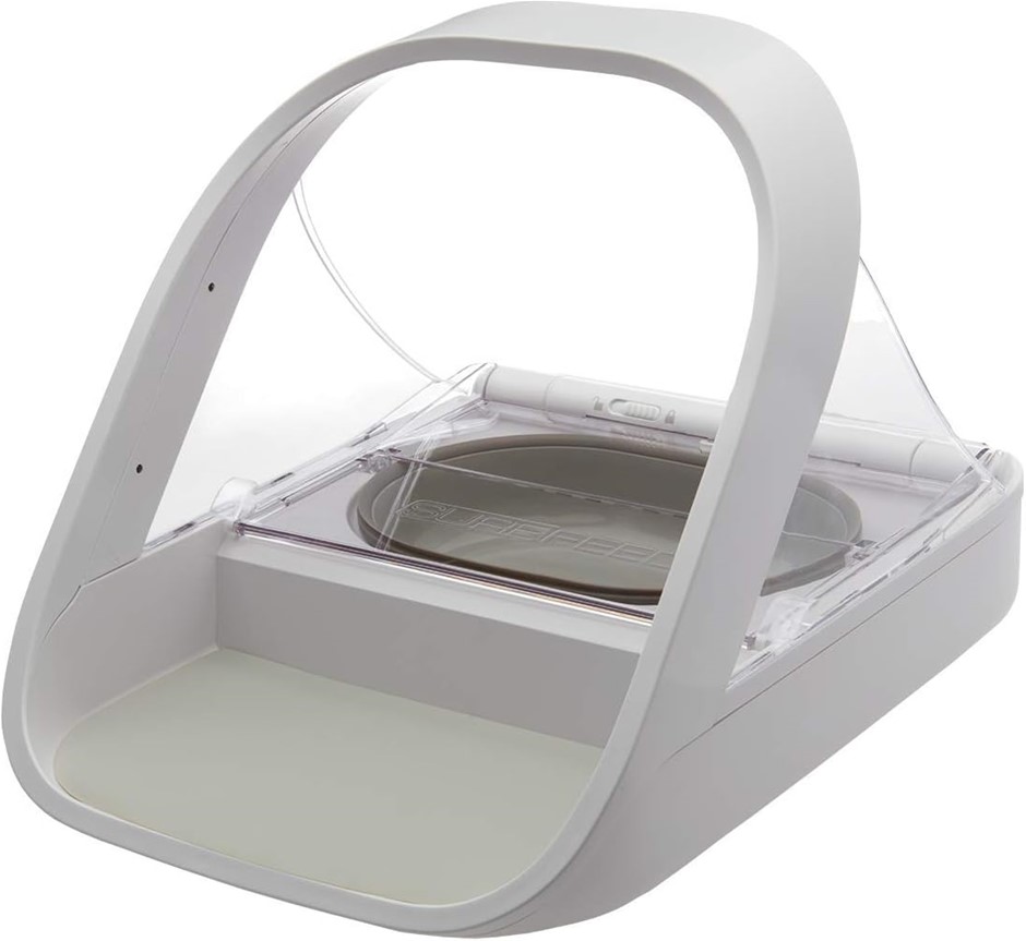 SUREFEED Microchip Pet Feeder.