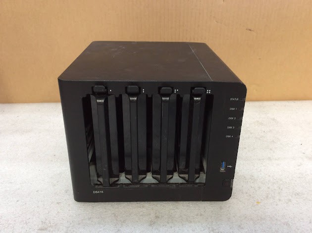 Synology DiskStation DS416 Network Attached Storage
