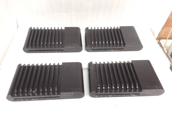 Mix Brand and Model 96W 10 ports USB Desktop Charging Station (Lot of 4)