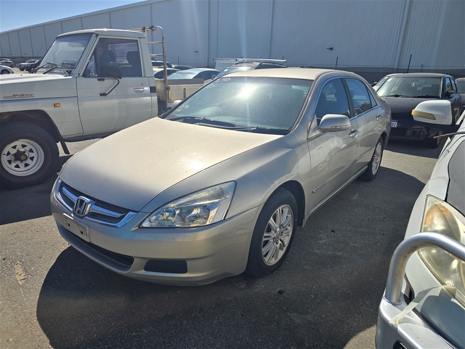 2006 Honda Accord V6 7th Gen Automatic Sedan