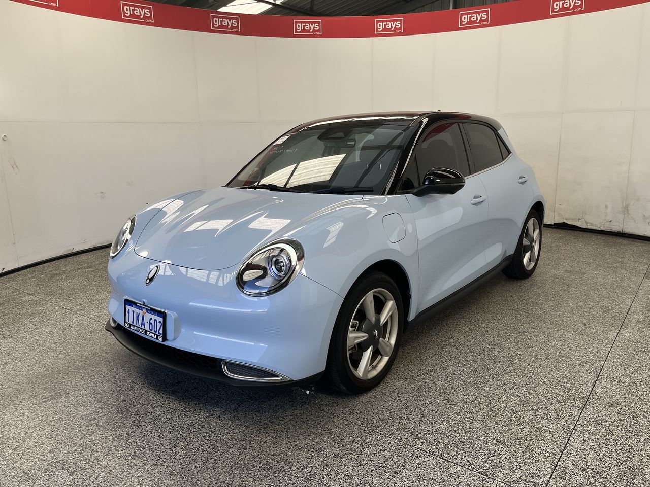 2023 GWM Ora Extended Range ES11 Direct Drive Hatchback