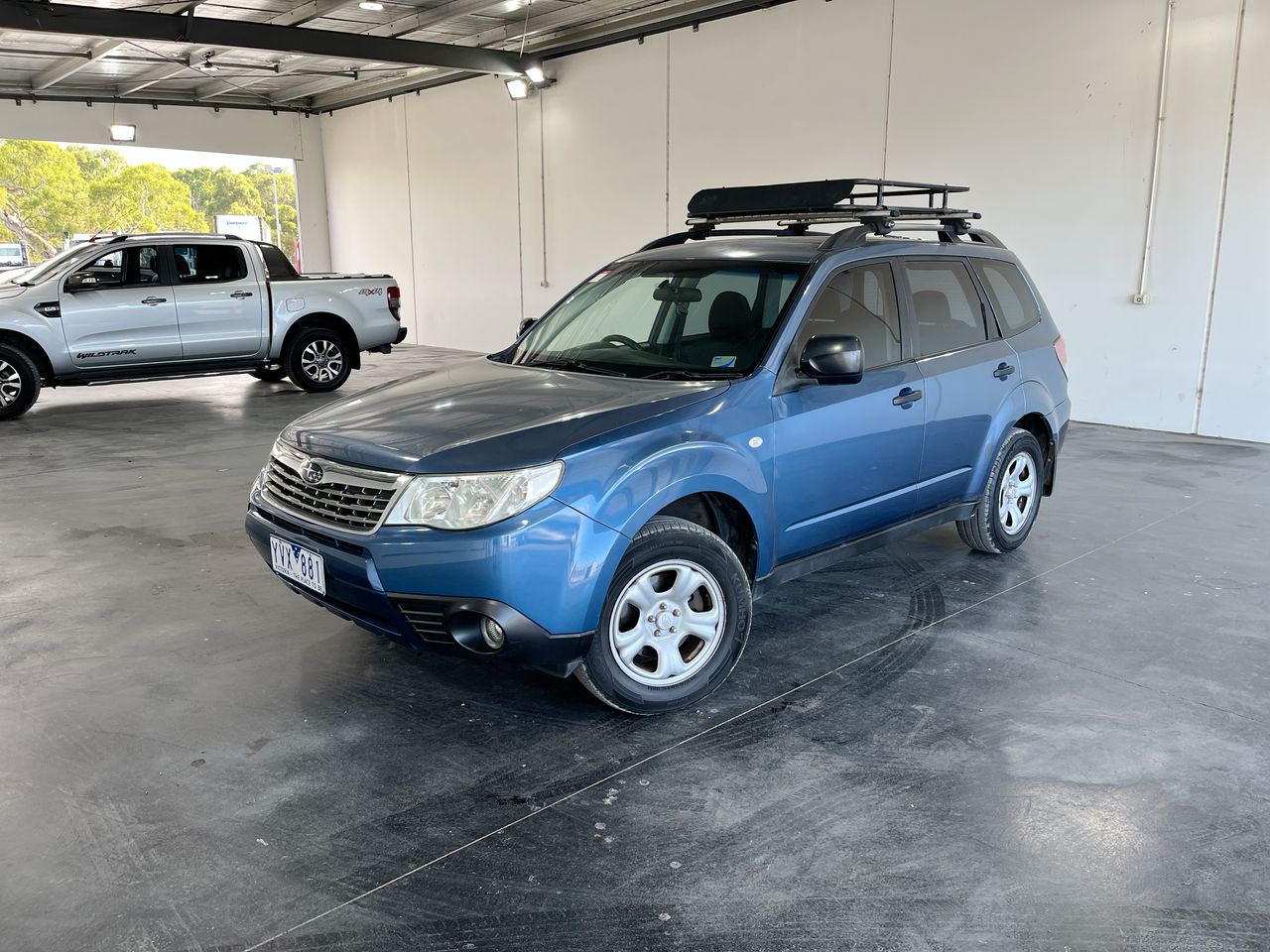 2010 Subaru Forester X S3 Automatic Wagon
