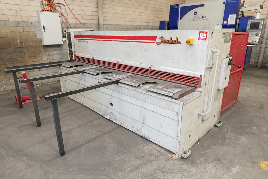 Engineering, Manufacturing, Workshop & Lab Equipment