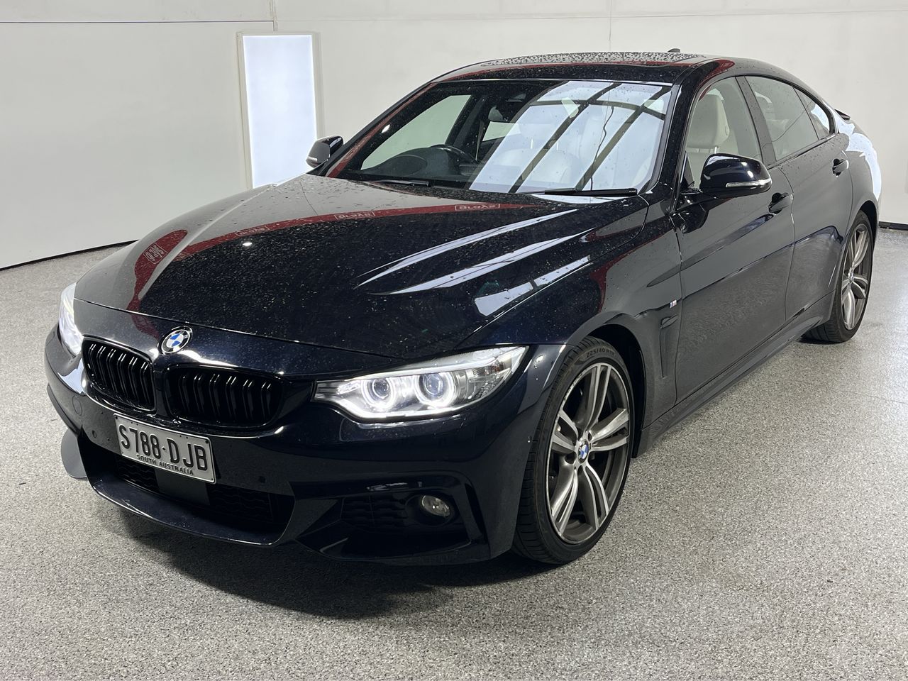 2015 BMW 4 SERIES 435i GRAN COUPE F36 Automatic - 8 Speed Sedan