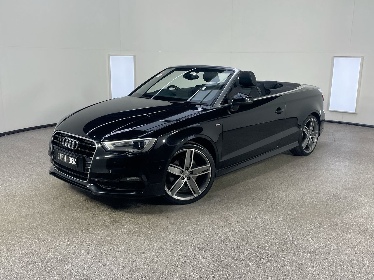 2015 Audi A3 Cabriolet 1.8 TSI Ambition 8V Auto Convertible